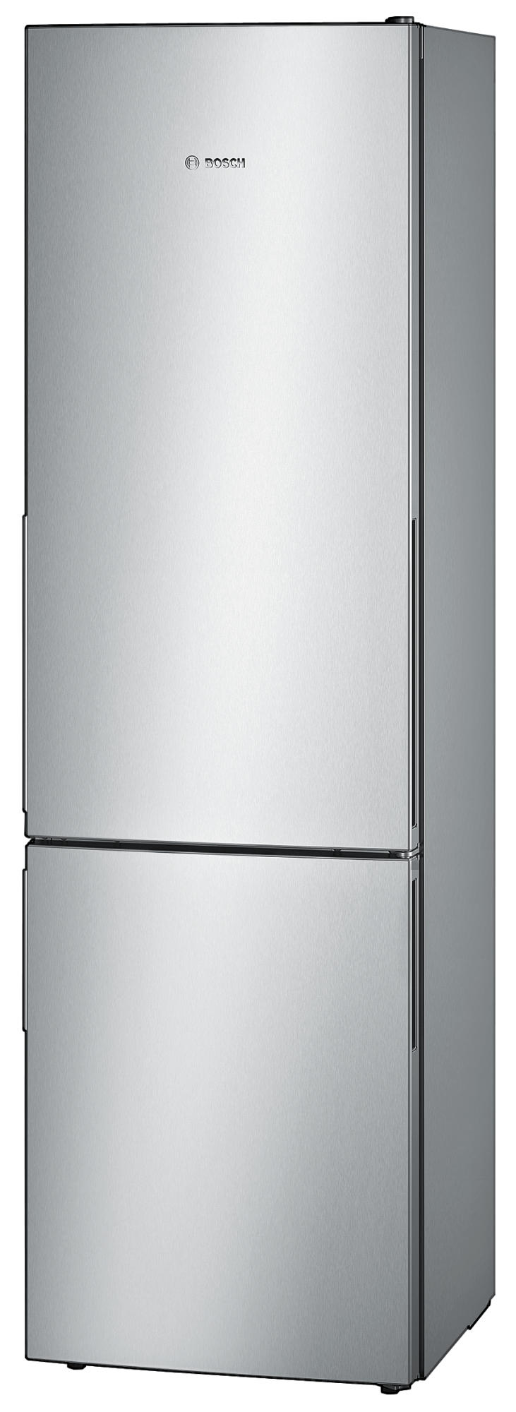 BOSCH KGE 39 AL 41 Edelstahl (Spektrum: A+++ - D) A+++ Kühlgefrierkombination, 2010 mm hoch, Inox)