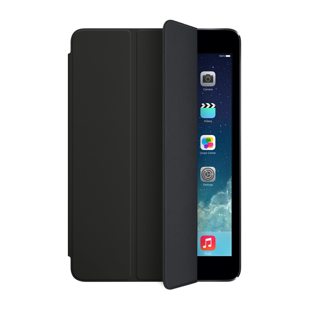 APPLE iPad mini Smart Cover schwarz, Schwarz