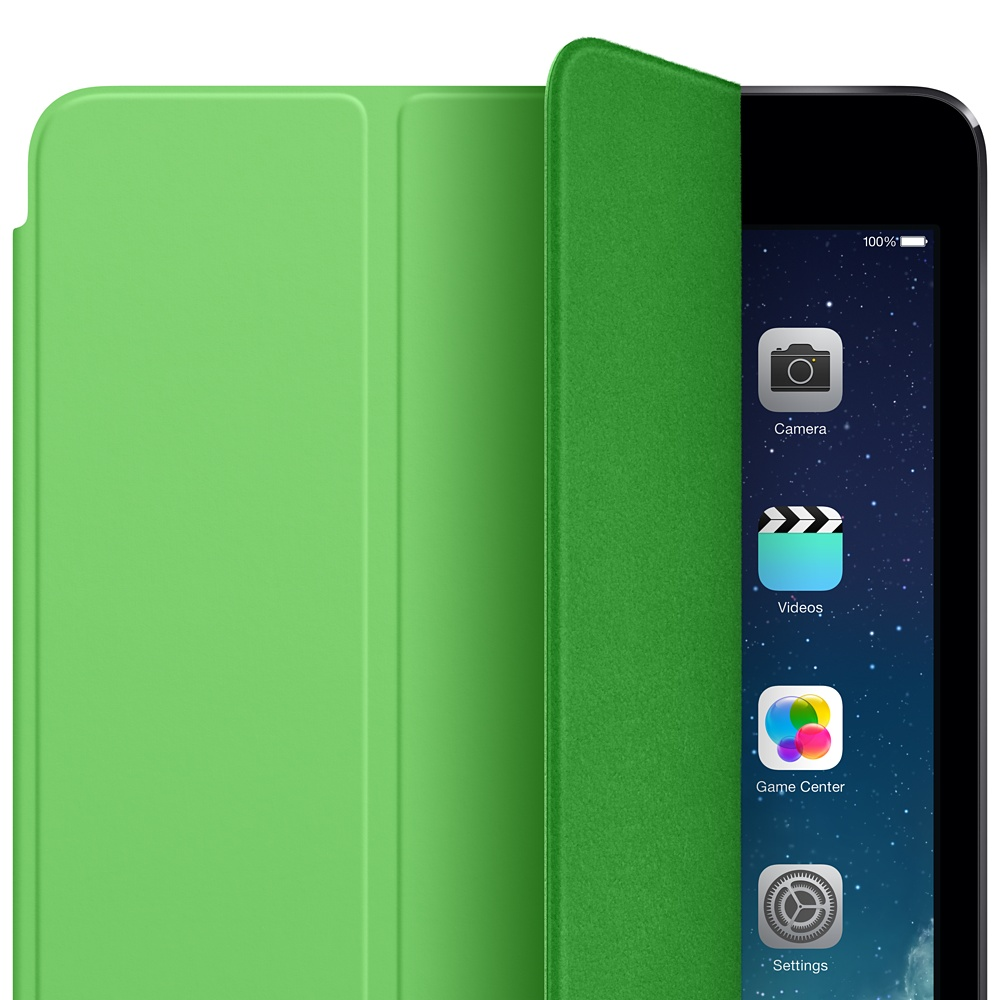 APPLE iPad mini Smart Cover grün, Grün