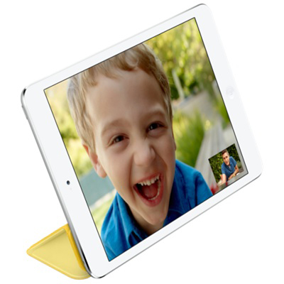 APPLE MF063ZM/A iPad mini Smart Cover, iPad mini, iPad mini mit Retina Display, Gelb