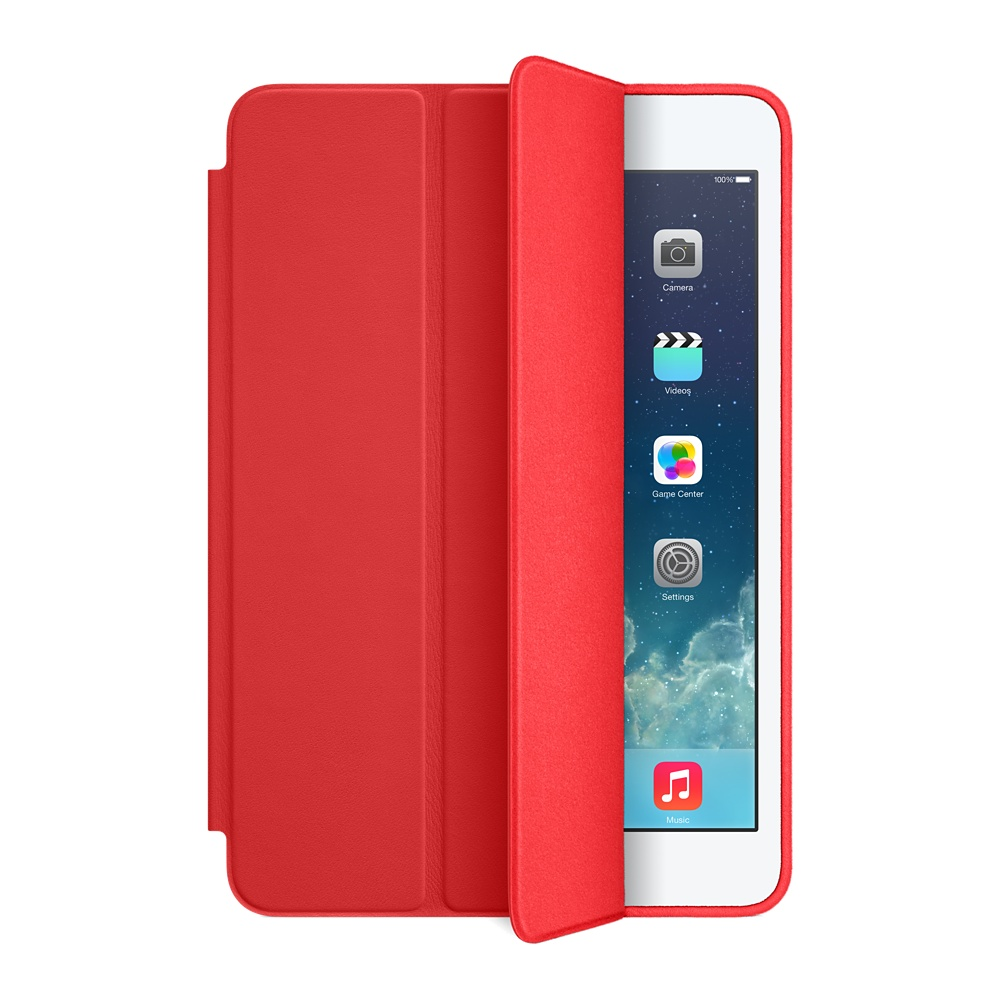 APPLE iPad mini Smart Case rot, Rot