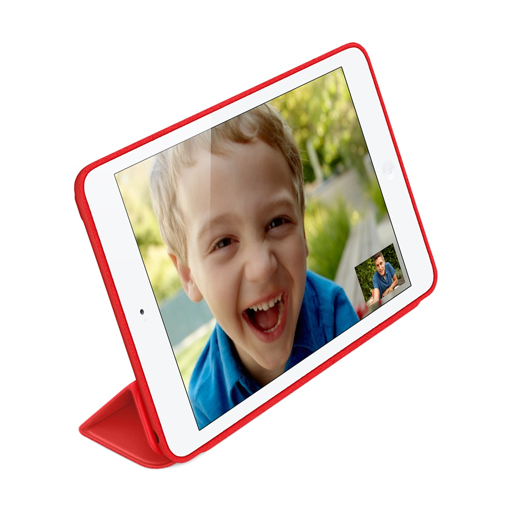 APPLE iPad mini Smart Case rot, Rot