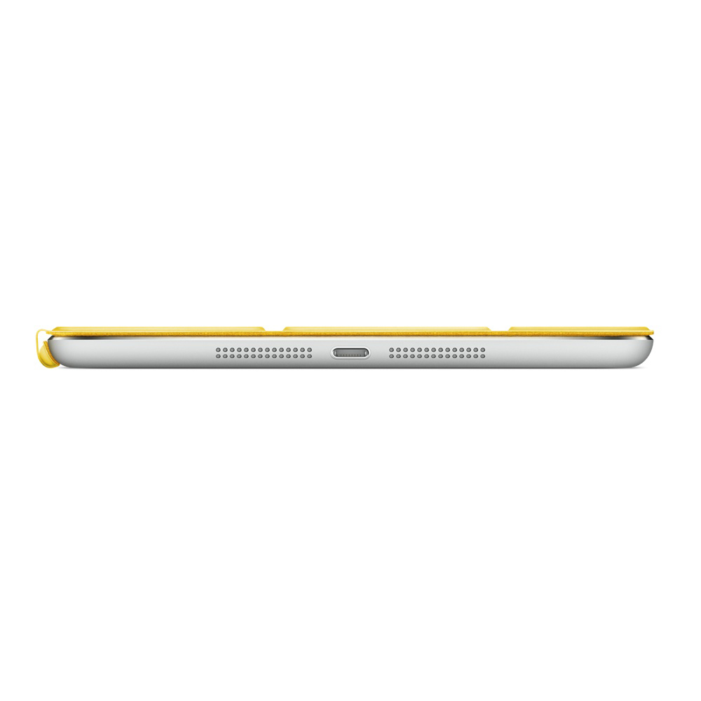 APPLE MF063ZM/A iPad mini Smart Cover, iPad mini, iPad mini mit Retina Display, Gelb