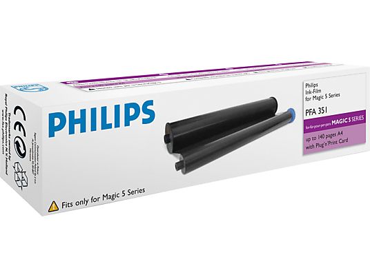 PHILIPS PFA351 Thermo-Transfer-Rolle