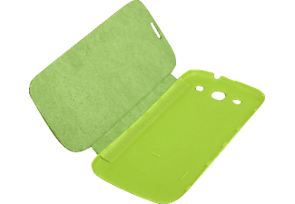 AGM Flipcover für Samsung Galaxy S4 (i9500) grün, Flip Cover, Grün