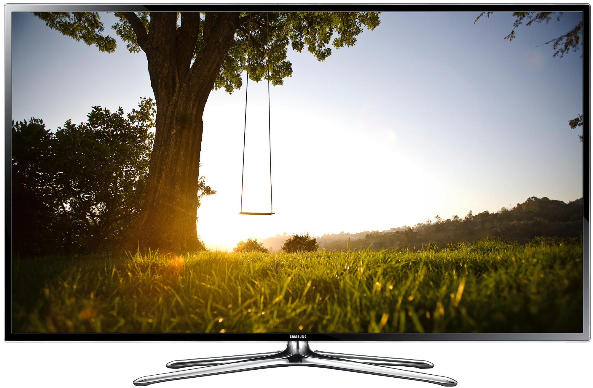 SAMSUNG UE40F6470SSX LED TV (40 Zoll / 101 cm, Full-HD, 3D, SMART TV)
