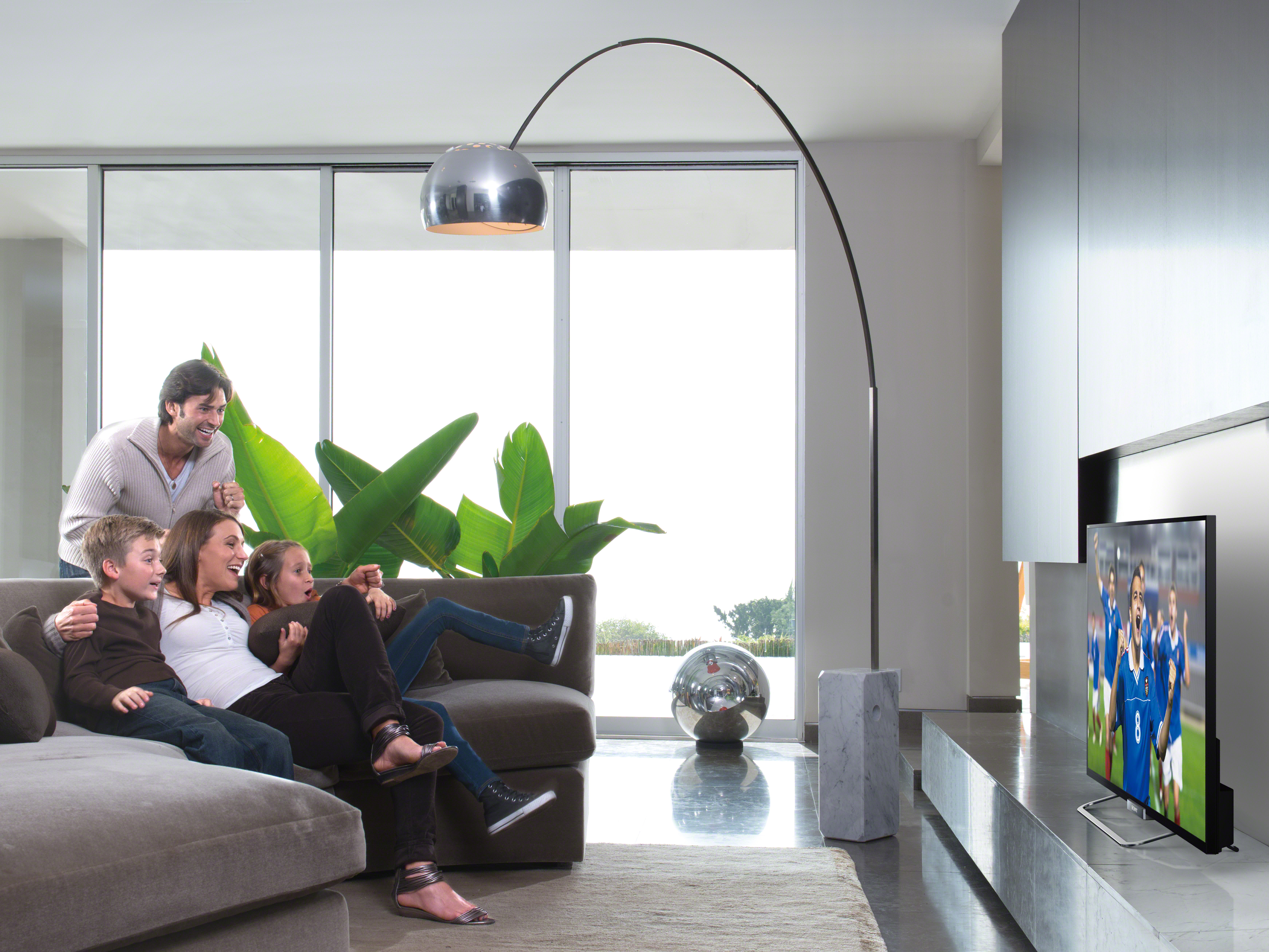 SONY KDL-42W655A LED TV (42 Zoll / 107 cm, Full-HD)