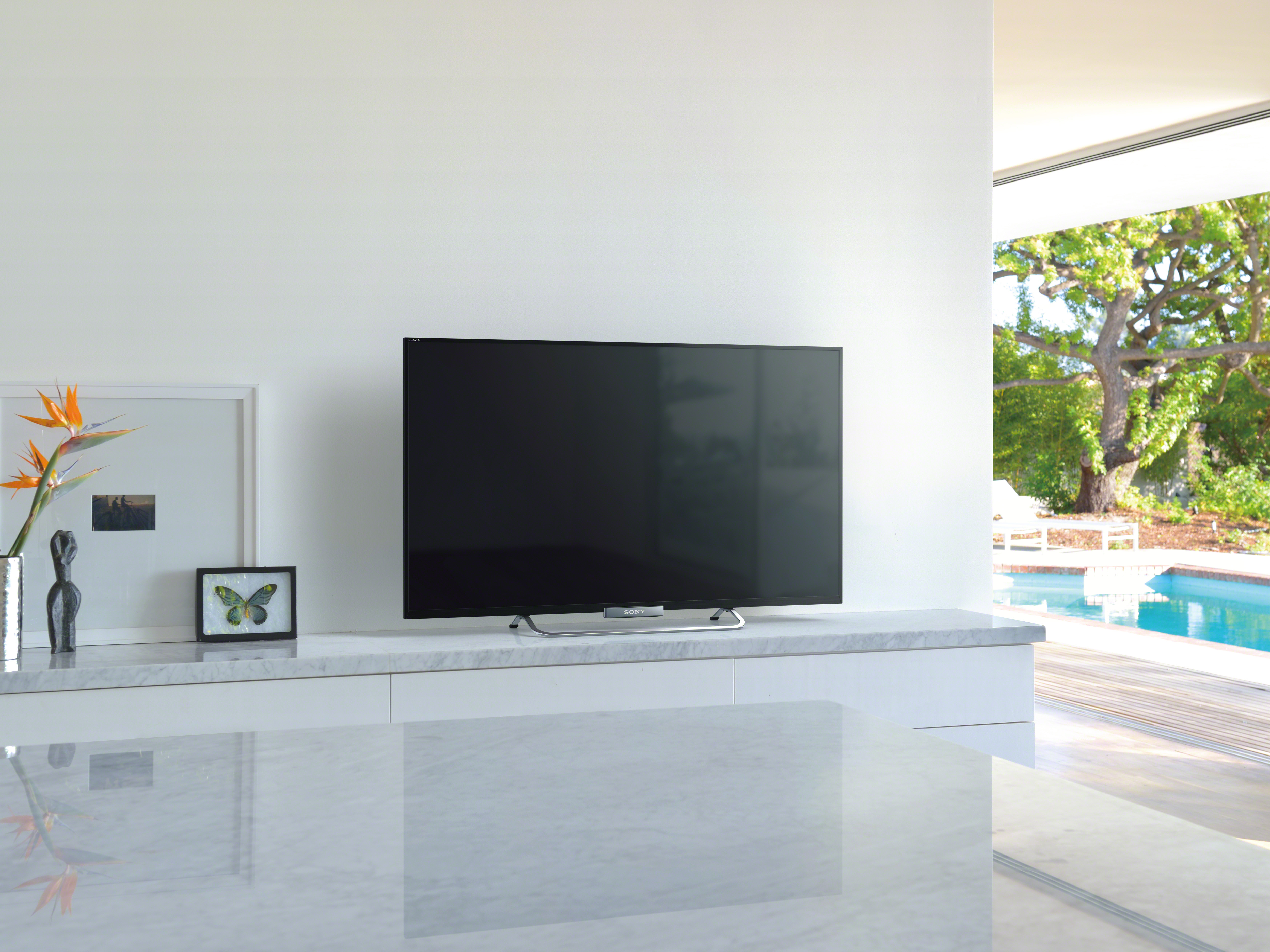 SONY KDL-42W655A LED TV (42 Zoll / 107 cm, Full-HD)