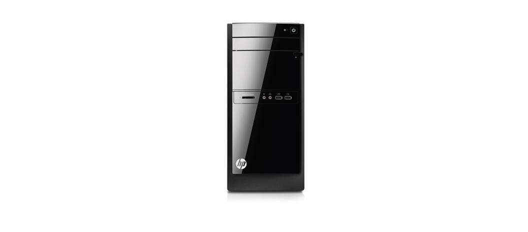 HP 110-138EG - Intel® Core™ i3 i3-3240T - 8 GB - 1 TB - NVIDIA - Windows
