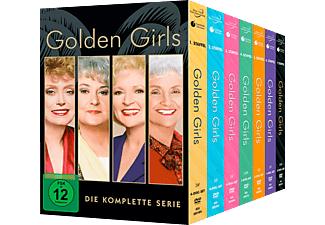 Golden Girls - Staffel 1 - 7 DVD