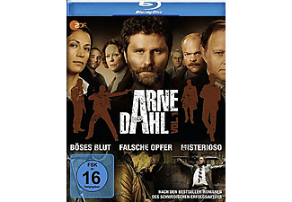 Arne Dahl Bluray Box Blu-ray