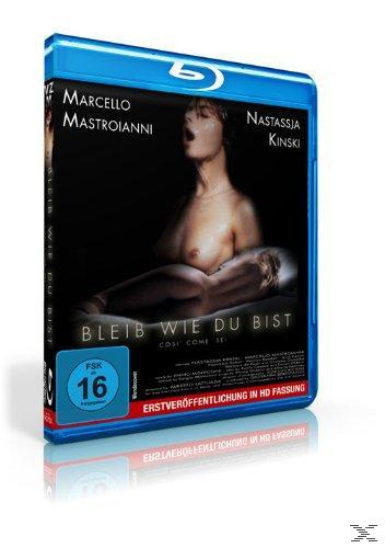 Bleib wie du bist Blu-ray