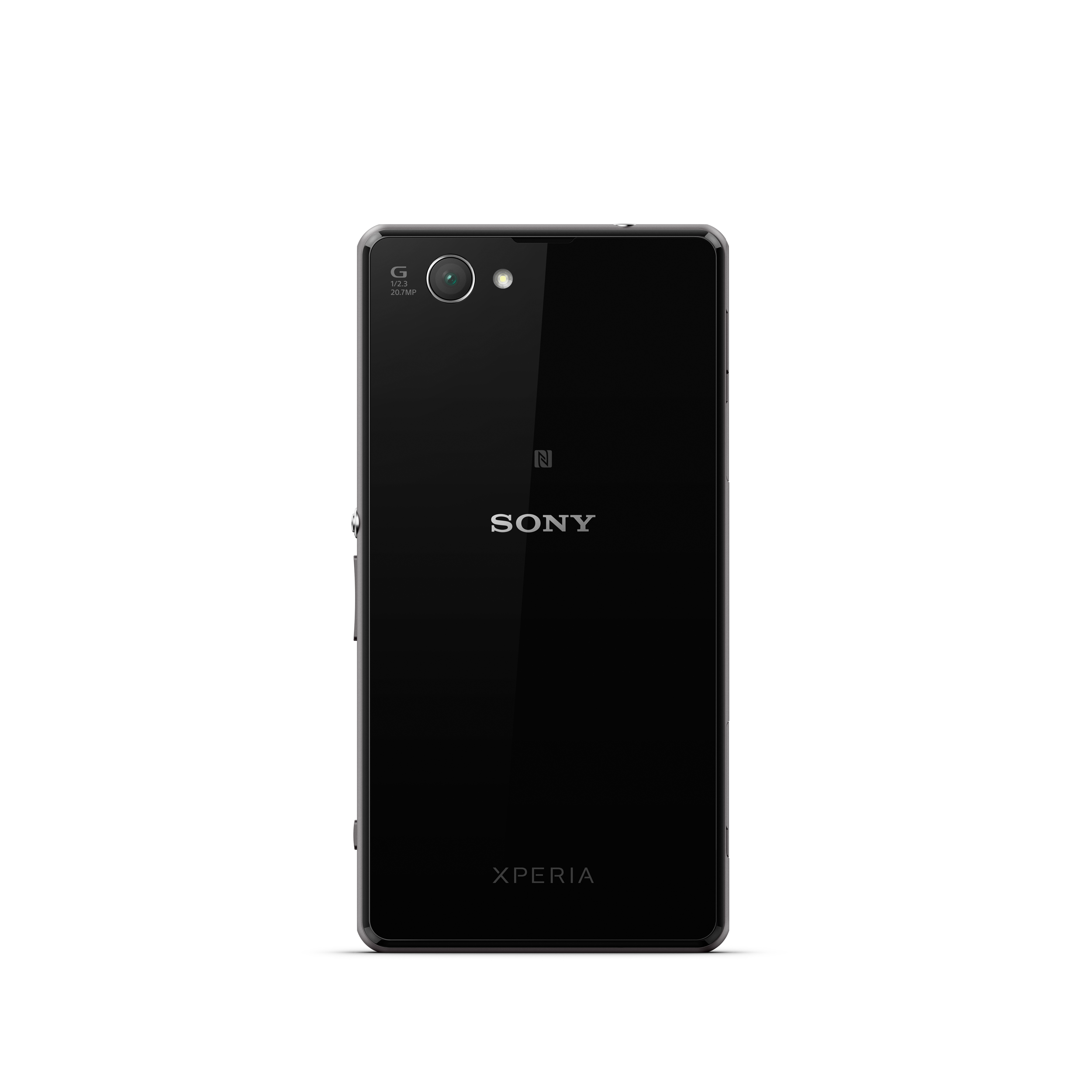 SONY Xperia™ Z1 Compact 16 GB Schwarz