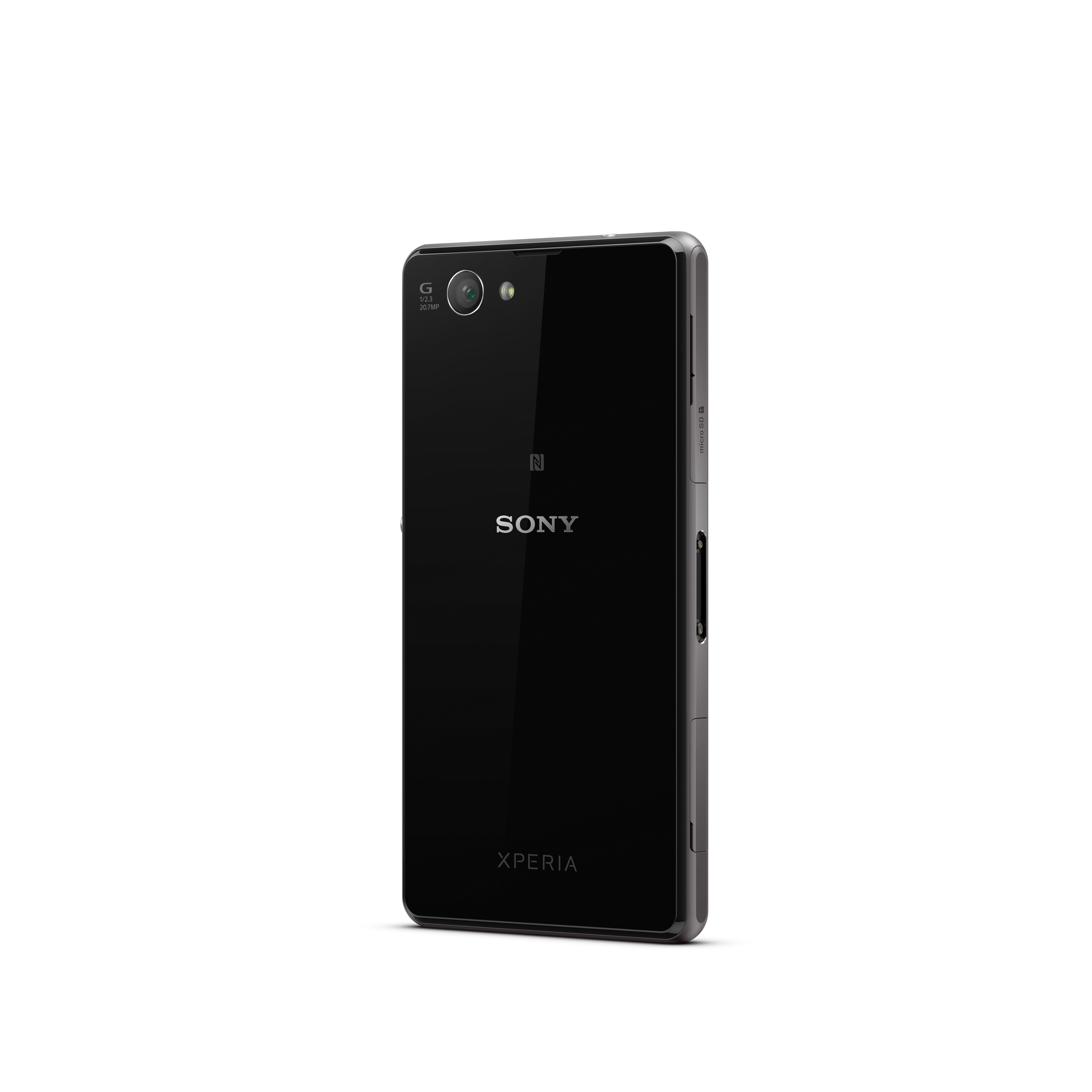 SONY Xperia™ Z1 Compact 16 GB Schwarz