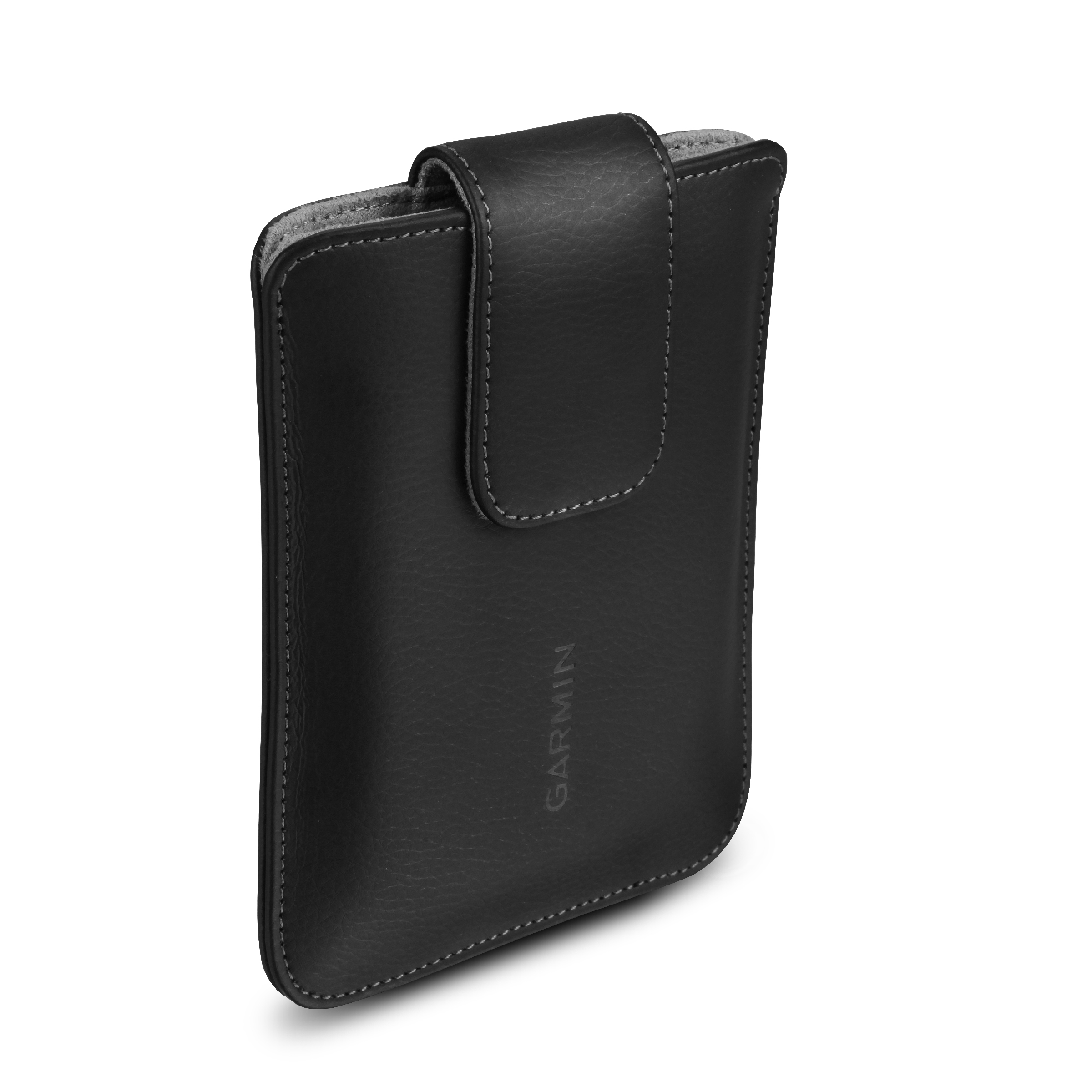 GARMIN Premiumtasche mit Magnetverschluss, Tasche, passend für Navigationssystem, Schwarz
