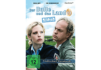 Der Bulle Und Das Landei-Tödliches Heimweh DVD