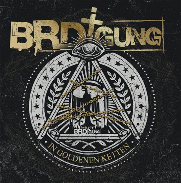 BRDigung - In goldenen Ketten  - (CD)