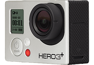 GOPRO Hero3+ Silver Edition Actioncam Full HD, WLAN