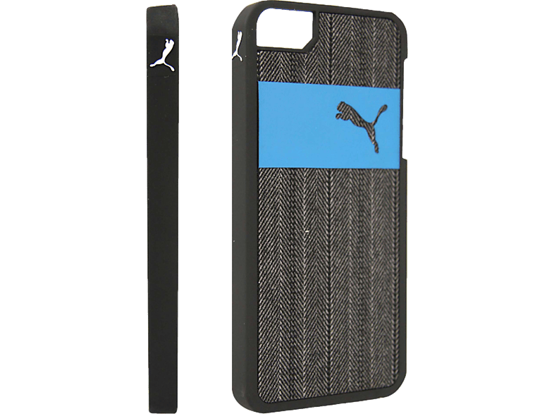 PUMA PMAD7063-GRY Blueprint Case, Apple, iPhone 5, iPhone 5s, Grau | Taschen, Cover & Cases