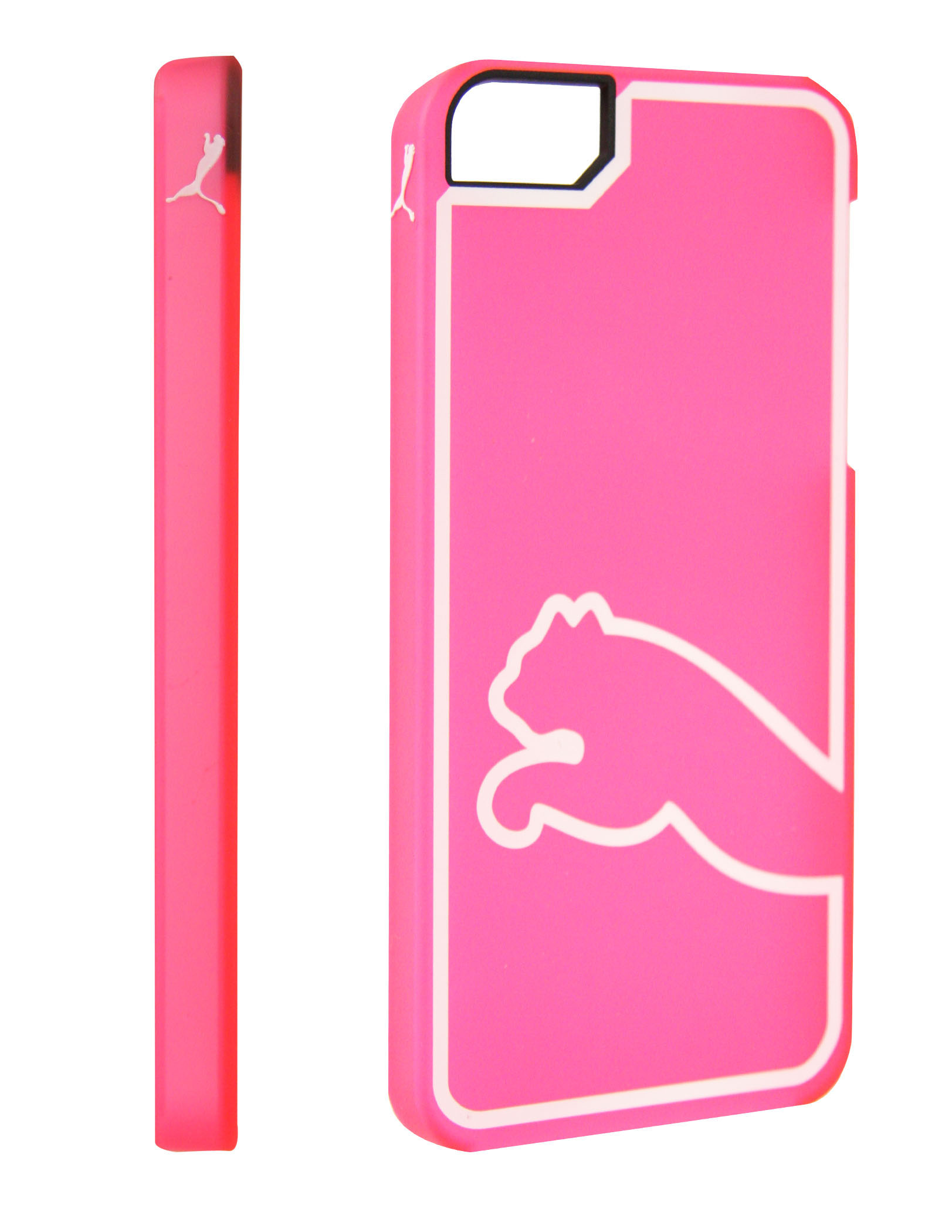 Apple, PUMA pink, iPhone 5s, für iPhone Pink 5/5s iPhone MonolineCase 5,