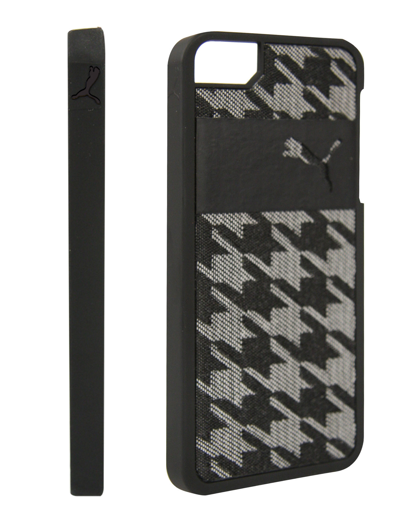 PUMA PMAD7063-BKGR Blueprint 5s, Grau iPhone 5, Schwarz Apple, iPhone / Case