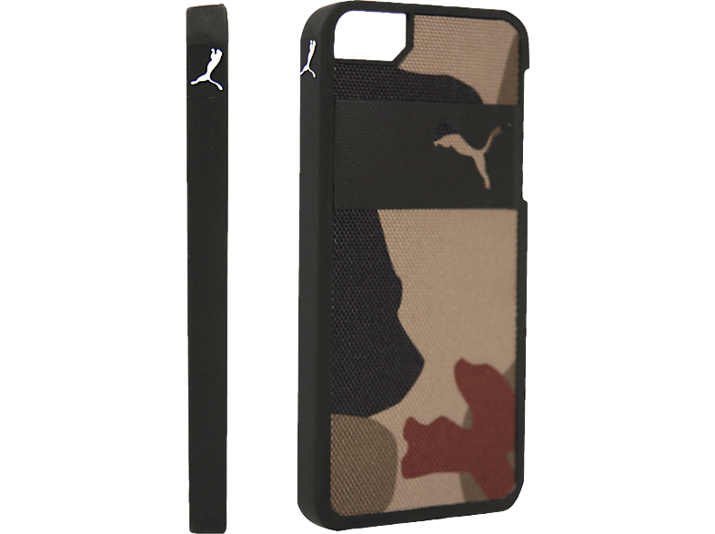 PUMA PMAD7063-CAMO Camouflage 5, iPhone Case, iPhone Apple, 5s, Blueprint