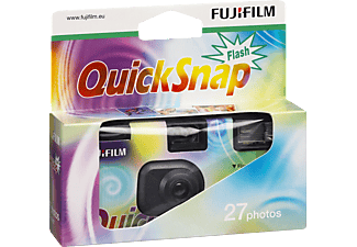 FUJIFILM FUJIFILM QuickSnap Flash 400 - Macchina fotografica monouso - 35 mm - 