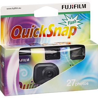 FUJIFILM QuickSnap Flash 400 - Macchina fotografica monouso - 35 mm - 
