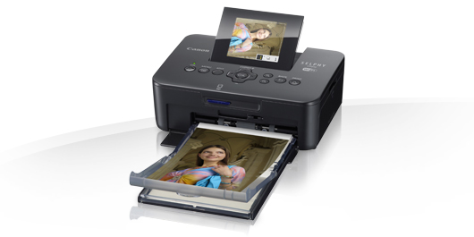 CANON SELPHY CP910 Fotodrucker Thermosublimationsdruck