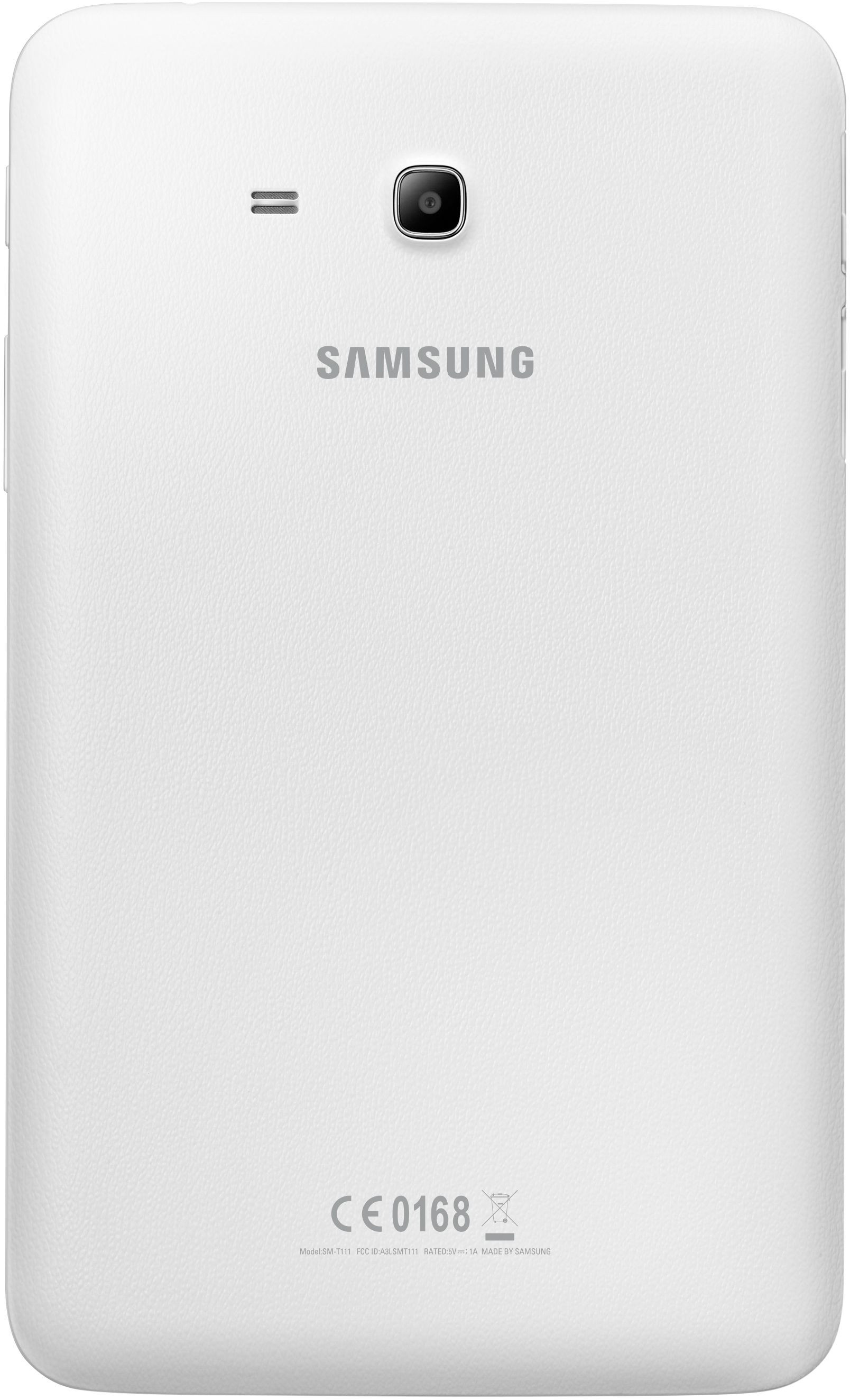 SAMSUNG SM-T111 Galaxy Tab 3 7.0 Lite + 3G, 8 GB, 7 Zoll, Weiß