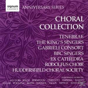 VARIOUS - Choral Collection  - (CD)