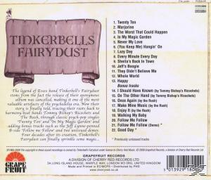 Tinkerbells Fairydust - Tinkerbells Fairydust (Expanded)  - (CD)