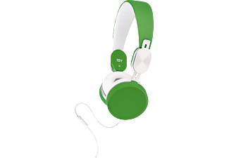 ISY Design-Kopfhörer grün IHP-1300-GN Grün