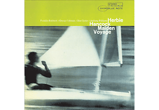 Herbie Hancock - Maiden Voyage (CD)