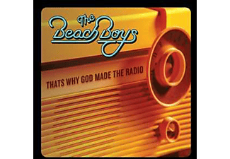 The Beach Boys - That's Why God Made The Radio (Vinyl SP (7" kislemez))