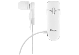 LAXON BT504 Ear Here Bluetooth Kulaklık Beyaz