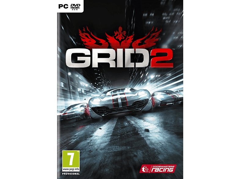 CODEMASTERS Grid 2 PC Fiyat & Özellik | MediaMarkt