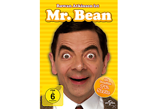 Mr. Bean - Die komplette TV-Serie [DVD]