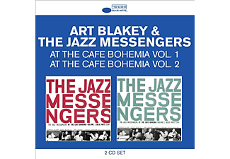 Art Blakey & The Jazz Messengers - Classic Albums (CD)