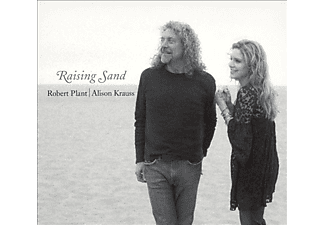 Alison Krauss & Robert Plant - Raising Sand (CD)