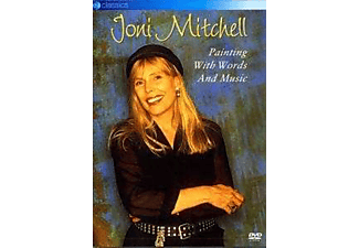 Joni Mitchell - Painting With Words & Music (DVD)