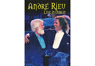 André Rieu - Live In Dublin (DVD)