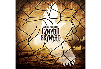 Lynyrd Skynyrd - Last Of A Dyin' Breed (CD)
