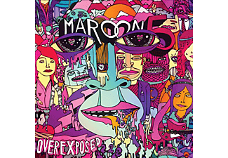Maroon 5 - Overexposed - Deluxe Edition (CD)