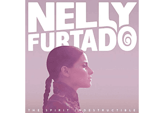 Nelly Furtado - The Spirit Indestructible (CD)