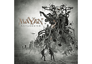 Mayan - Antagonise (CD)
