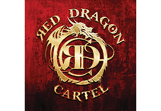 Red Dragon Cartel - Red Dragon Cartel (CD)