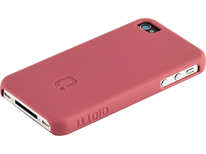 QIOTTI Q1002109 Curves Collection, Apple, iPhone 4, iPhone 4s, Lila