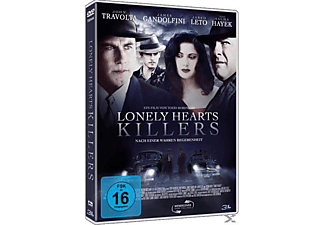 LONELY HEARTS KILLERS DVD