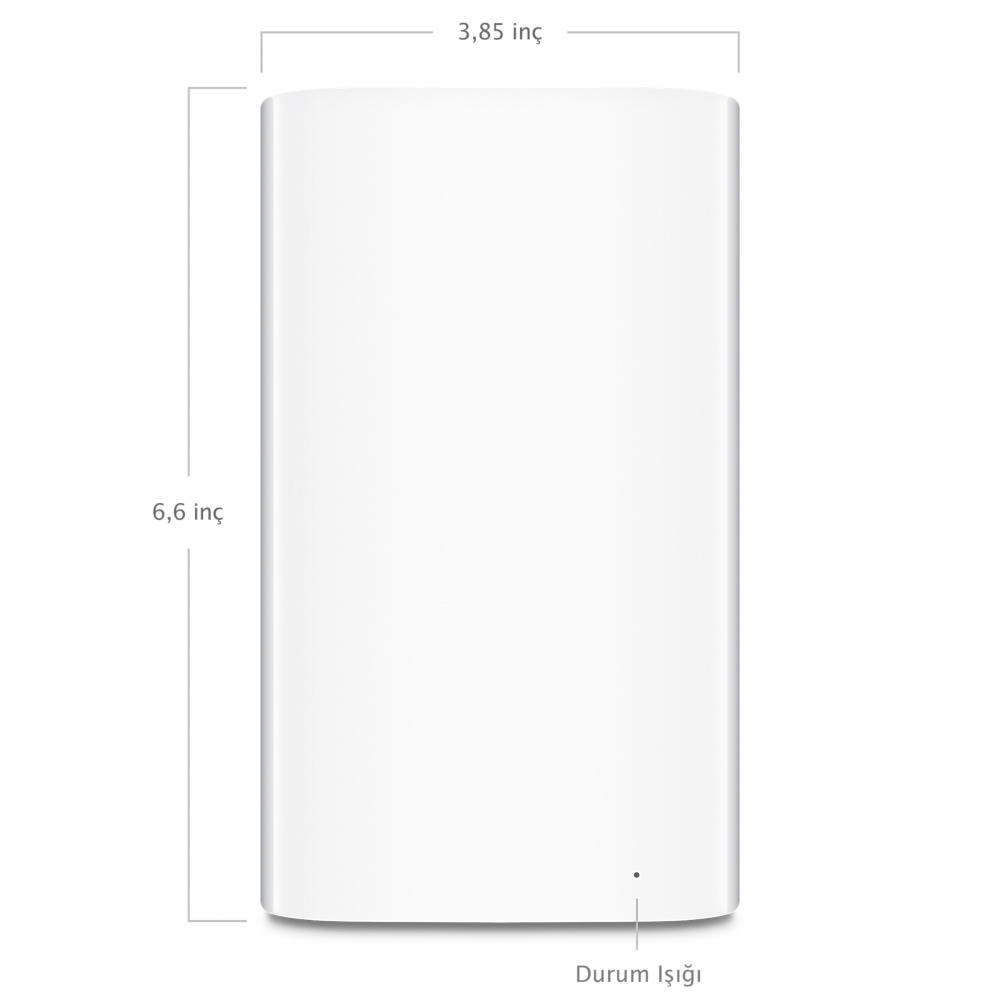 APPLE 2TB Time Capsule USB 2.0 Gigabit Eternet ME177TU/A